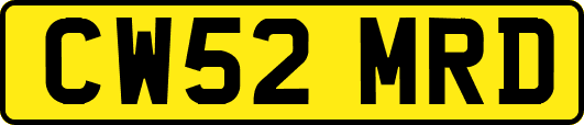 CW52MRD
