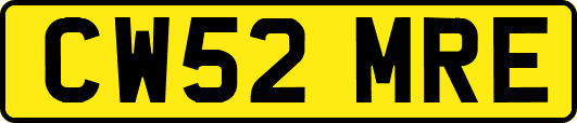 CW52MRE