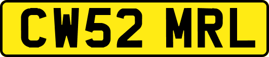 CW52MRL