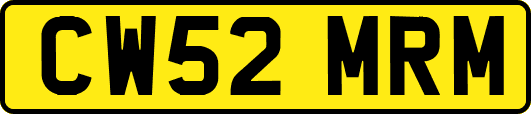 CW52MRM