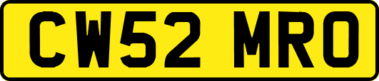 CW52MRO
