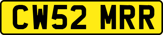 CW52MRR