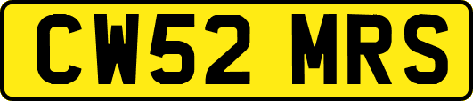 CW52MRS