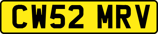 CW52MRV