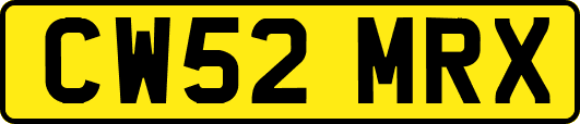 CW52MRX