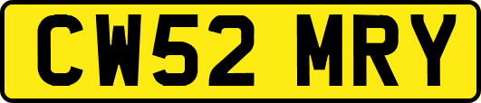 CW52MRY
