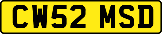 CW52MSD