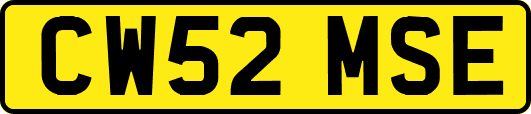 CW52MSE