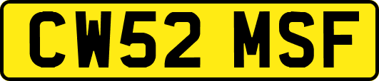 CW52MSF