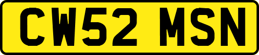 CW52MSN