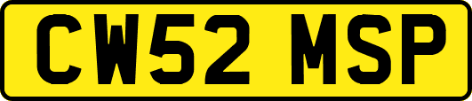 CW52MSP