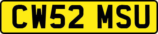 CW52MSU
