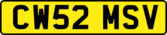 CW52MSV