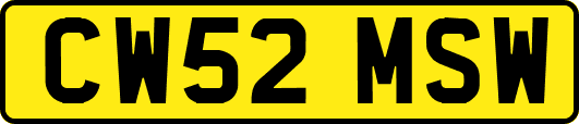 CW52MSW