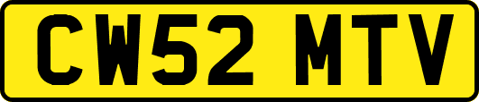 CW52MTV