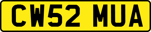 CW52MUA