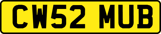 CW52MUB