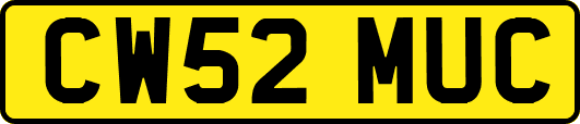 CW52MUC