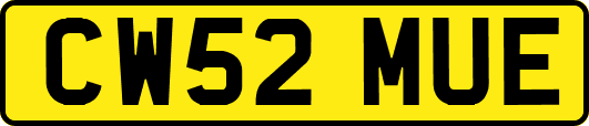 CW52MUE