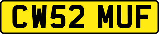 CW52MUF