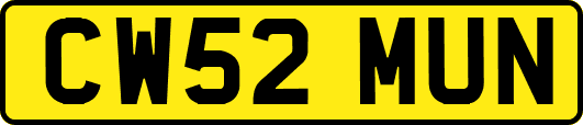 CW52MUN