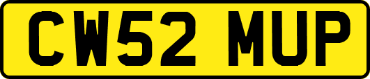 CW52MUP