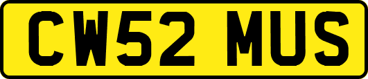 CW52MUS