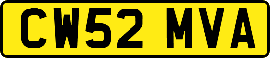 CW52MVA