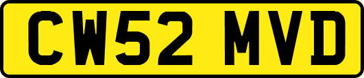 CW52MVD