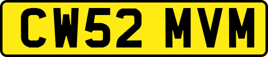 CW52MVM