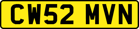 CW52MVN