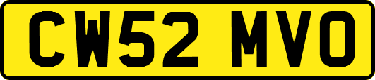 CW52MVO
