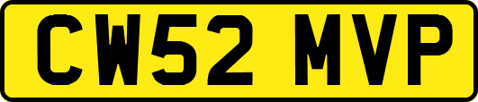 CW52MVP