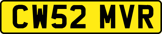 CW52MVR