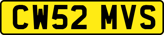 CW52MVS