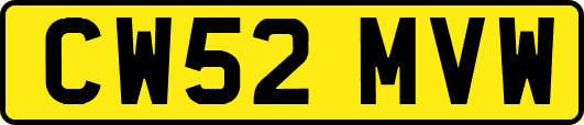 CW52MVW