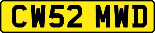 CW52MWD