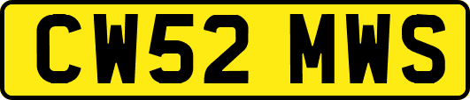 CW52MWS