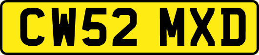 CW52MXD