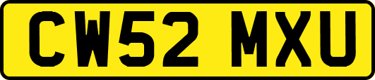 CW52MXU