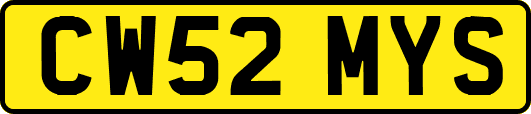 CW52MYS
