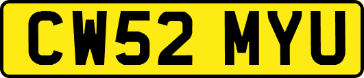 CW52MYU