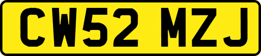 CW52MZJ