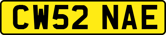 CW52NAE