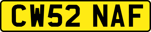 CW52NAF