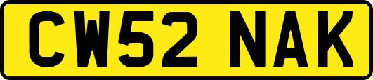 CW52NAK