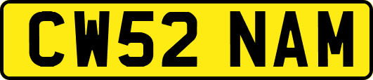 CW52NAM