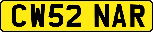 CW52NAR