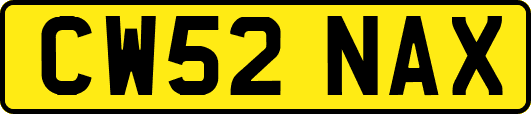 CW52NAX
