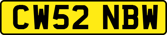 CW52NBW